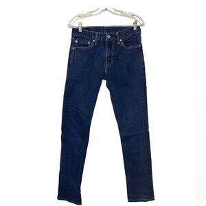 LEVI’S 511 Men’s Skinny jeans Size 32X34 Blue Casual Outdoor Work Classic